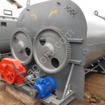 Смеситель для Торфа, горизонтальный смеситель с-7