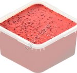 Кремовый мёд с Брусникой