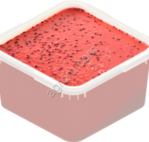 Кремовый мёд с Брусникой