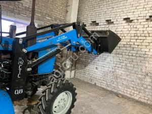 Кун на мтз 800 кг СибТранСнаб усиленный