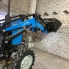 Кун на мтз 800 кг СибТранСнаб усиленный