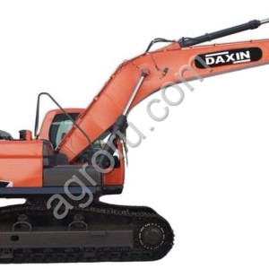 Гусеничный экскаватор DX300-9A