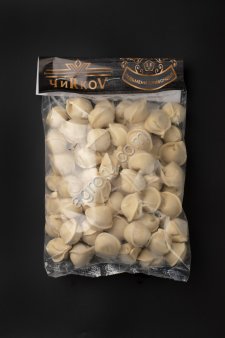 Пельмени сливочные