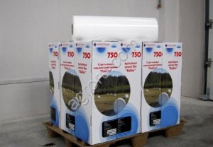 Агрострейч пленка для сенажа