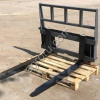 Вилы паллетные для Bobcat