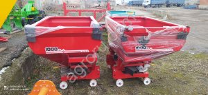 Разбрасыватель удобрений Agrohasat AHTC-1000