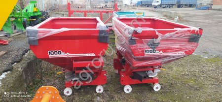 Разбрасыватель удобрений Agrohasat AHTC-1000