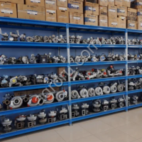 Турбокомпрессора