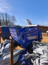Измельчитель рулонов, разбрасыватель RBS Teseo F