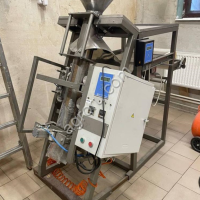 Упаковочно фасовочный аппарат Stemt Sistem