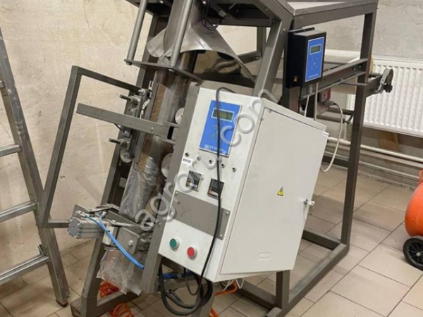 Упаковочно фасовочный аппарат Stemt Sistem