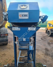 Весовой дозатор для взвешивания сыпучих материалов KMK-Agro WPS50
