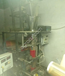 Вертикальный фасовочно-упаковочный автомат ТДА -1200