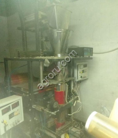 Вертикальный фасовочно-упаковочный автомат ТДА -1200