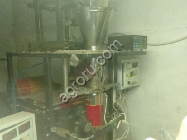 Вертикальный фасовочно-упаковочный автомат ТДА -1200