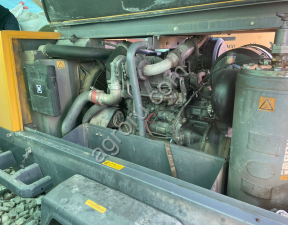 Компрессор (Atlas Copco XAS 186)