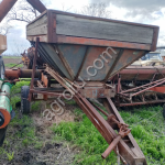 Загрузчик сеялок, семян, удобрений нержавейка