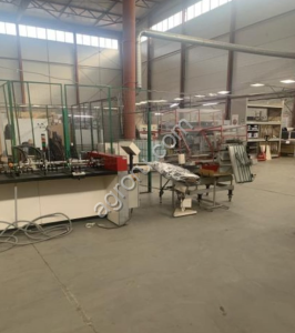 Листоподборочная линия с SET-MASTER/MKW SFT-350