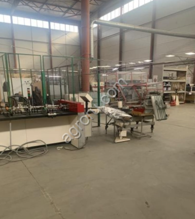 Листоподборочная линия с SET-MASTER/MKW SFT-350