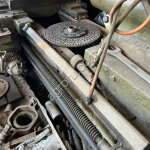 Токарный станок 1М63дф101