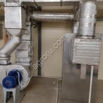 Климатическая камера TEHTRON SMOKE DRY AIR 24