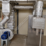 Климатическая камера TEHTRON SMOKE DRY AIR 24