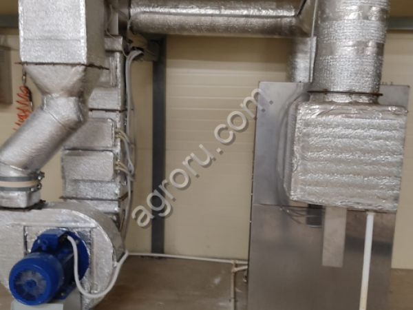 Климатическая камера TEHTRON SMOKE DRY AIR 24