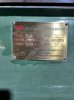 Тигельный пресс ML720