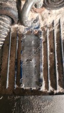Брусующий станок проходного типа БСП-37