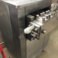 Гомогенизатор К5-ога-1, 25 (идеальн. сост)