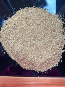 Шрот соевый