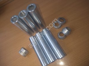 Втулки на Lemken Rubin (Лемкен Рубин): 31710080, 31710292, 3176826, 31710143, 31710144