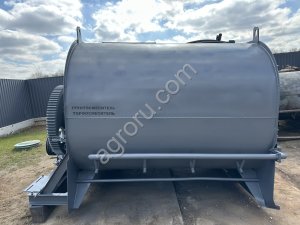 Смесители для переработки спиртовой барды в корм