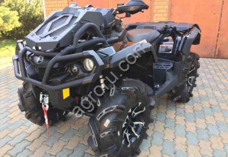 Квадроцикл Brp Outlander 1000