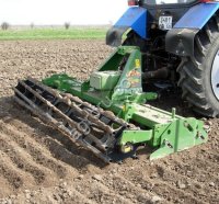 Вертикальная фреза Celli Ranger 300