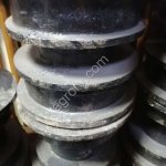 Каток опорный двубортный