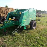 Пресс-подборщик ПР-Ф-110