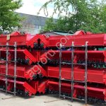 Почвофреза навесная 1GQN от 1м до 2.4м