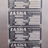 Куттер ваккумный Laska