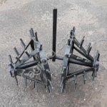 Ежи роторные для прополки