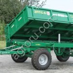 Прицеп тракторный самосвальный 2ПТС-6,5