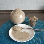 Грибы белые сушеные порошок (грибная мука)