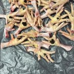 лапы куриные