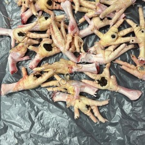 лапы куриные