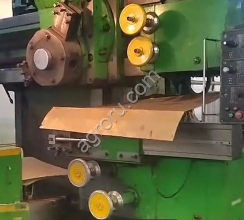 Карусельный токарный станок 1516