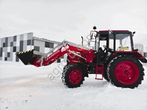 Погрузчик Универсал ROBUST (г/п 1700 кг) для МТЗ