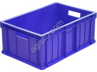 Ящик пищевой пластиковый