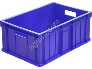 Ящик пищевой пластиковый