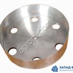 Диск верхний объёмного дозатора DXDK-60/80