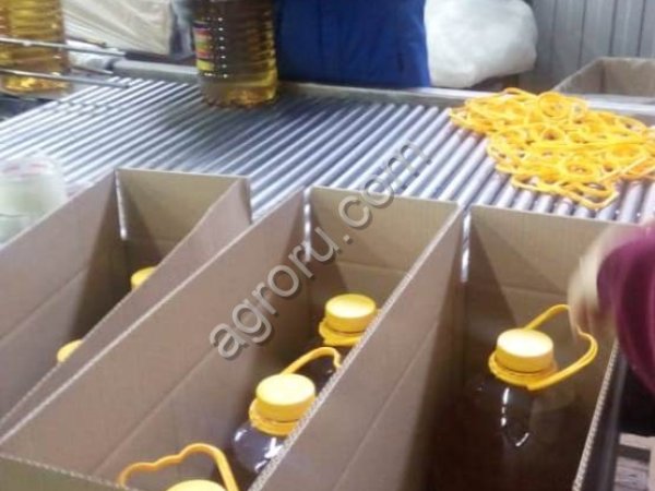 Масло подсолнечное раф/нераф гост, ту, некондиция